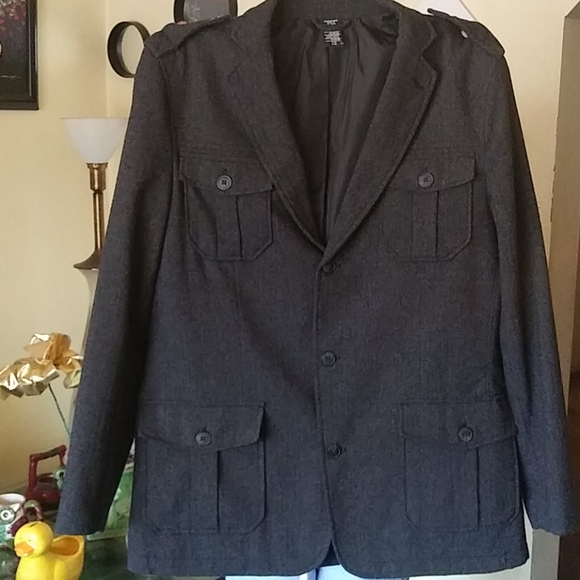 Structure Other - Men's sports jacket